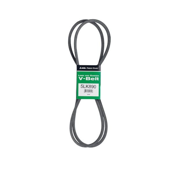 Mitsuboshi Super KB Standard V-Belt 0.63 in. W X 89 in. L For Riding Mowers